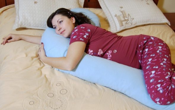 L'efficacité des oreillers pour les femmes enceintes