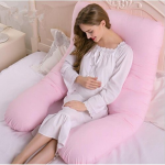 Les oreillers pour femmes enceintes se sont révélés être un assistant indispensable pour soutenir le dos