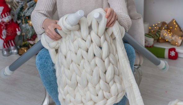 Dispositif de tricot