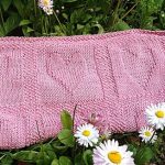 Plaid pour enfants Aiguilles à tricoter copieuses