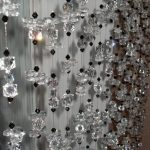 rideaux de perles photo decor