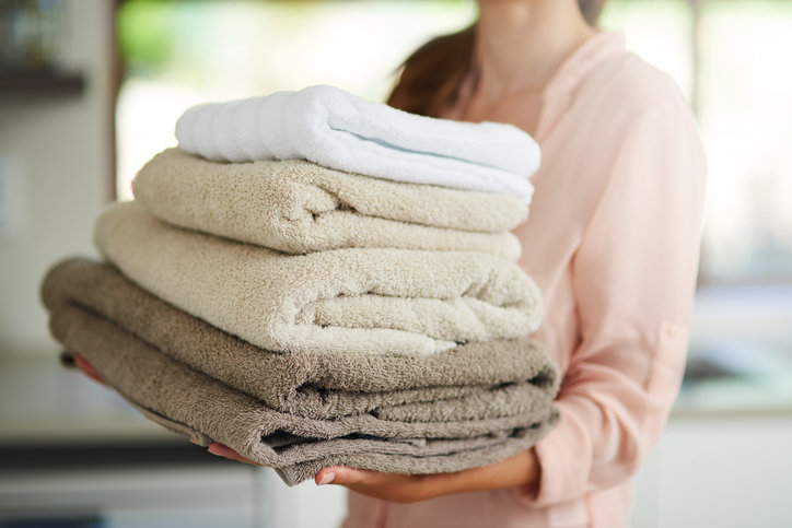 comment laver les serviettes moelleuses