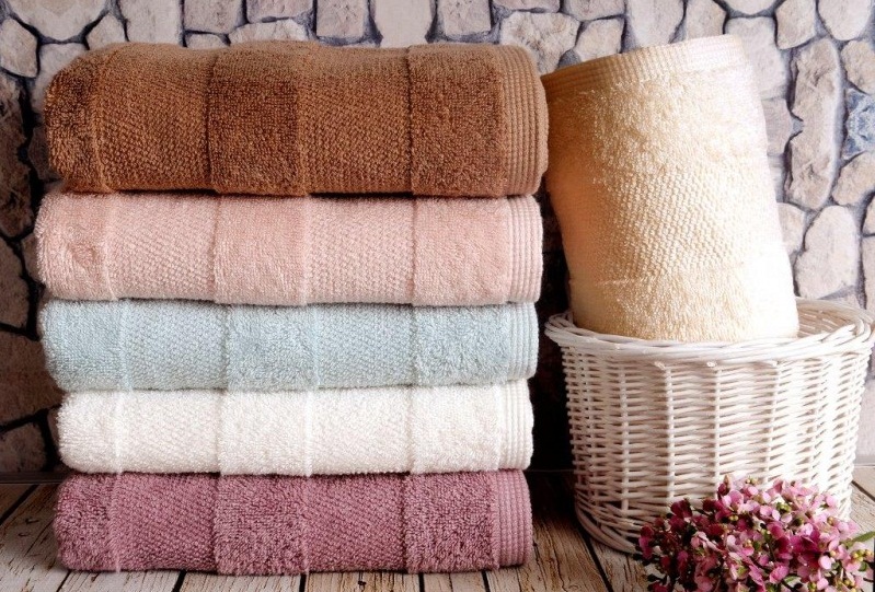 comment laver correctement des serviettes moelleuses