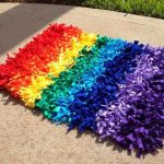 collants idées de décoration de tapis