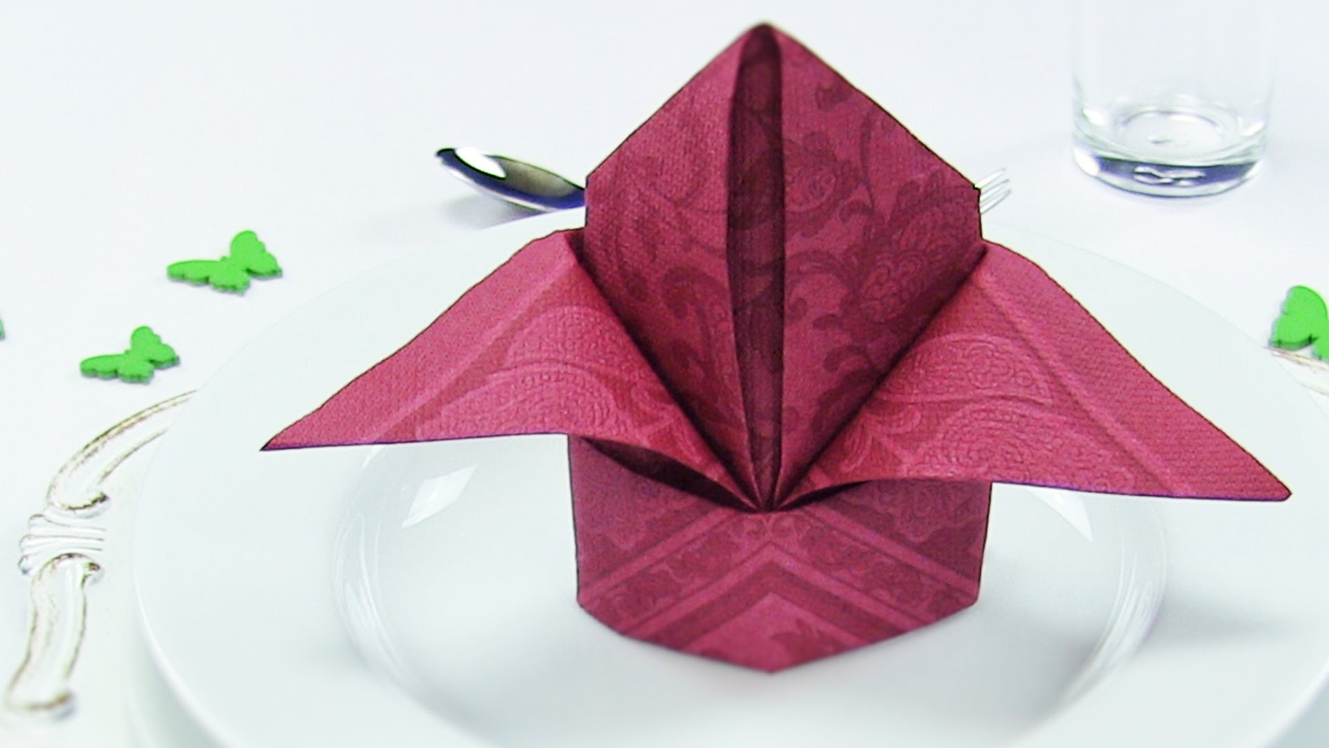 iris origami