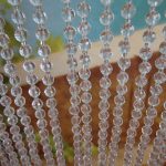 rideaux de perles sortes d'idées photo