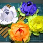 lotus de serviettes design design
