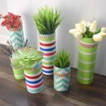 vases de décoration faites-le vous-même idées de design