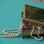 Boîte à bijoux Options photo DIY