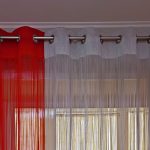 fixation des rideaux aux idées de design de rideaux