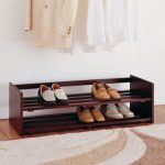 stand pour chaussures decor photo
