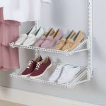 stand pour chaussures photo clear
