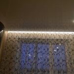 Éclairage de rideau de LED