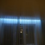 Idées d'options d'éclairage par rideau à LED