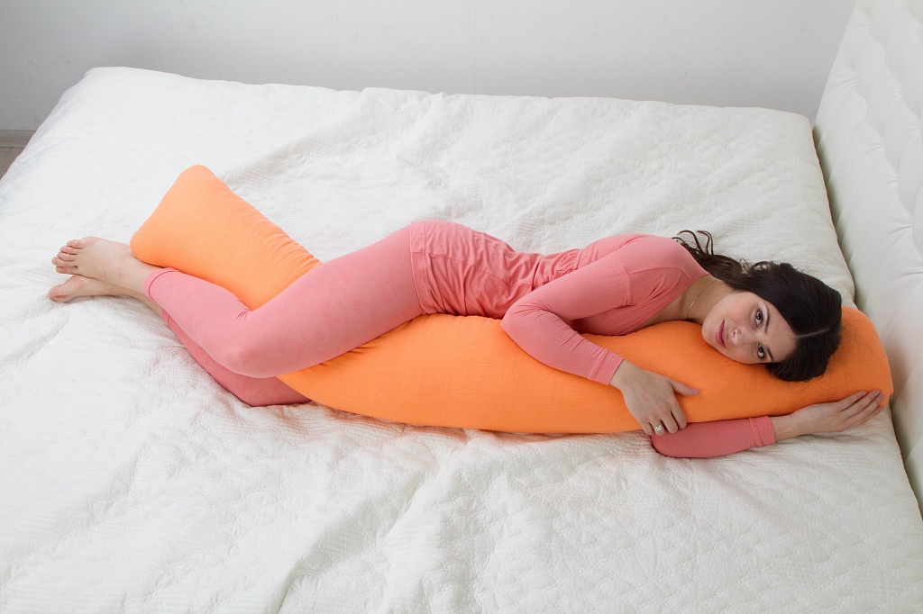 photo de conception étreignant oreiller
