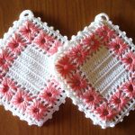 crochet crochet idees decoration